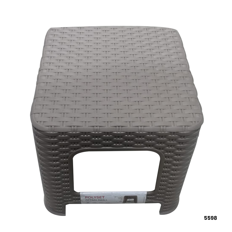 Polyset store optima stool